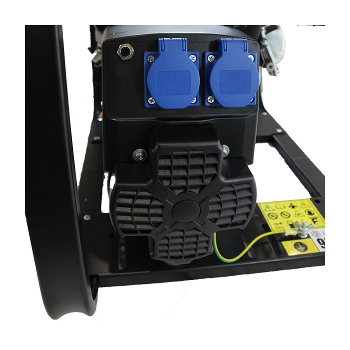 Groupe électrogène France Power FP3000LC AVR puissance 2.2 KW