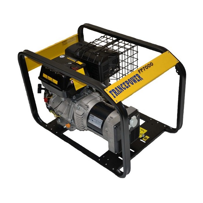 Groupe électrogène France Power FP7000LC