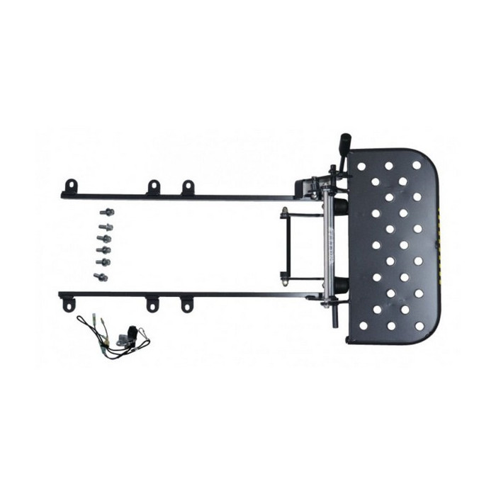 Marche pieds débroussailleuse Orec HRC663