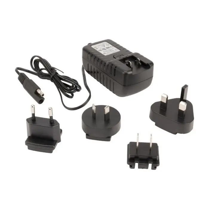 Chargeur batterie Li-Ion 12V pulvérisateur Solo