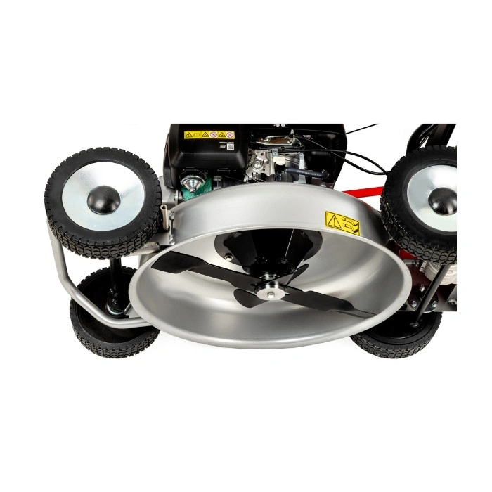 Tondeuse à gazon Mulching Oleo Mac GM53THX Autotractée Thermique 53cm
