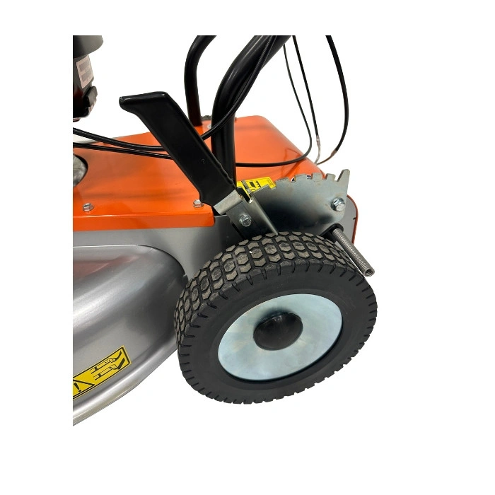 Tondeuse à gazon Mulching Oleo Mac GM53THX Autotractée Thermique 53cm