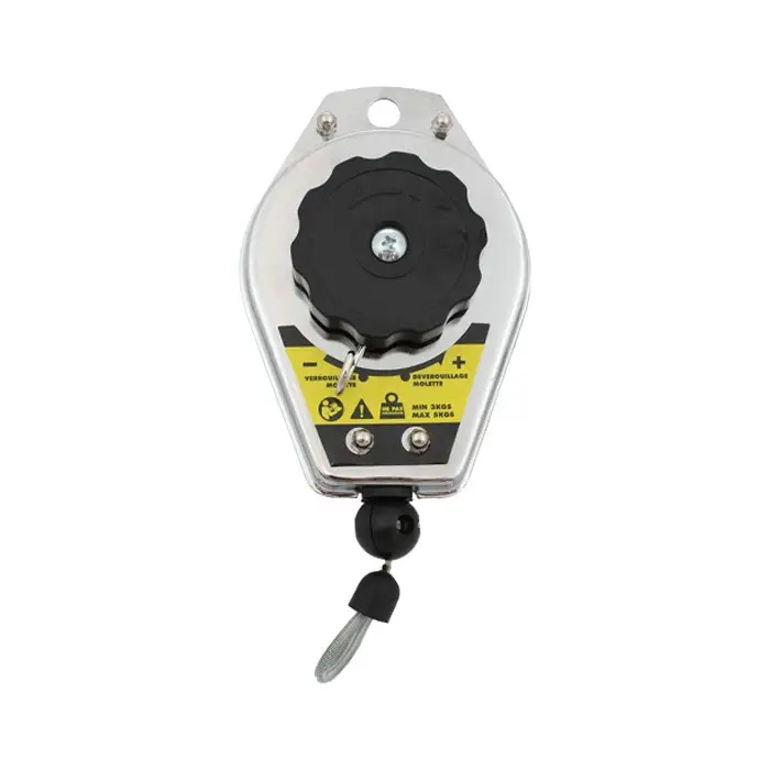 Treuil support dorsal taille-haies thermique Oleo-Mac