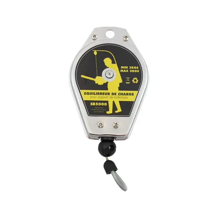 Treuil support dorsal taille-haies thermique Oleo-Mac
