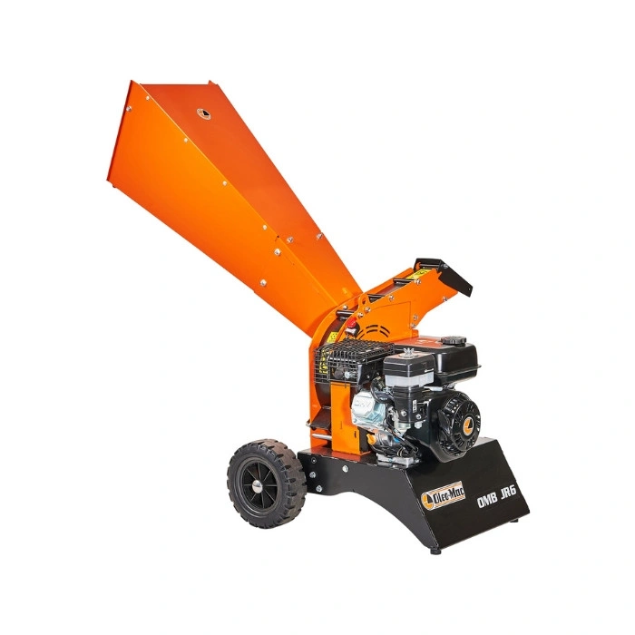 Broyeur de branches et végétaux thermique Oleo Mac OMB JR6