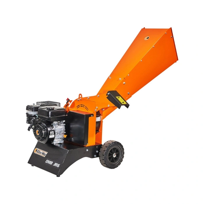 Broyeur de branches et végétaux thermique Oleo Mac OMB JR6