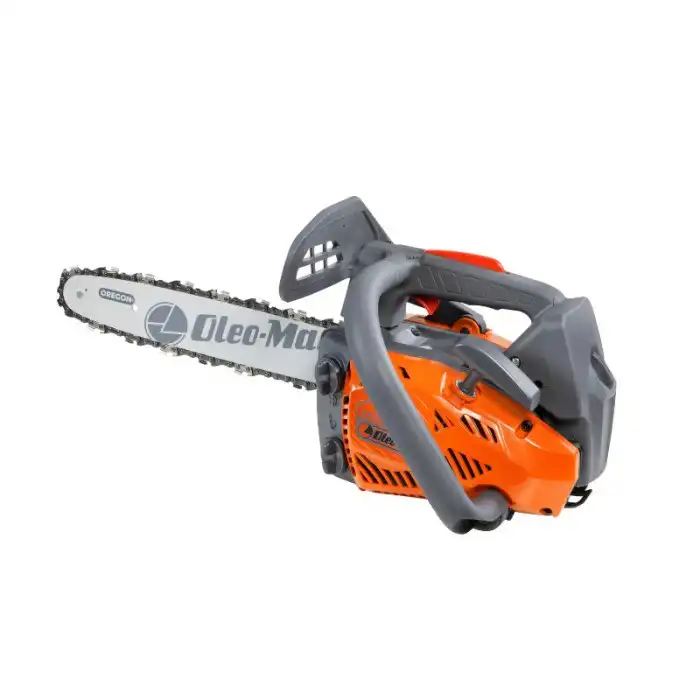 Elagueuse thermique Oleo-mac GSTH240, guide chaine: 25 cm, moteur 25.4 cm³