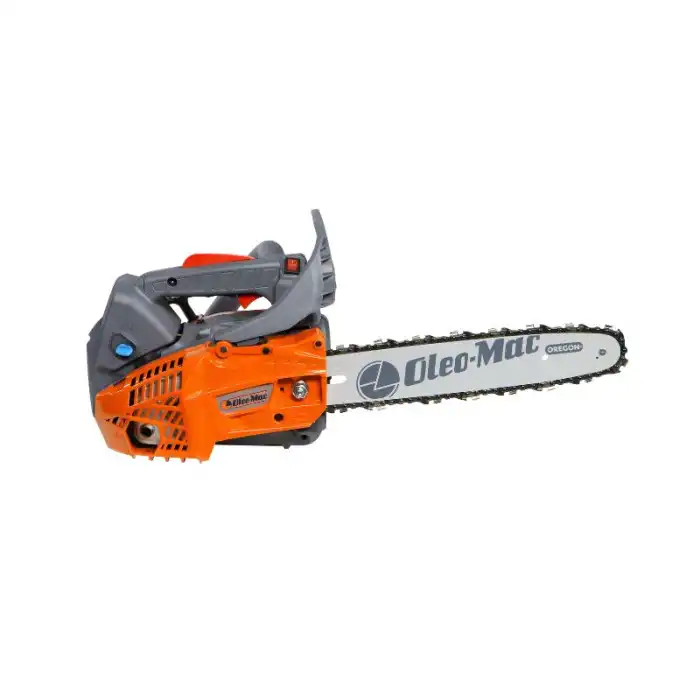 Elagueuse thermique Oleo-mac GSTH240, guide chaine: 25 cm, moteur 25.4 cm³