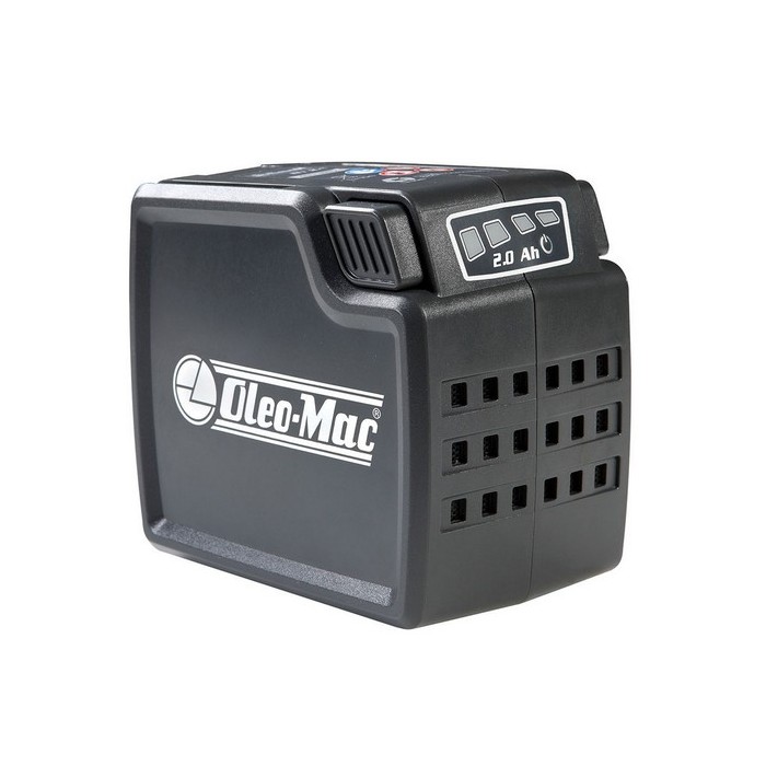 Batterie Oleo Mac 2Ah BCi30, BVi60, Gi40P, Gi44P, HCi45 - 54030027