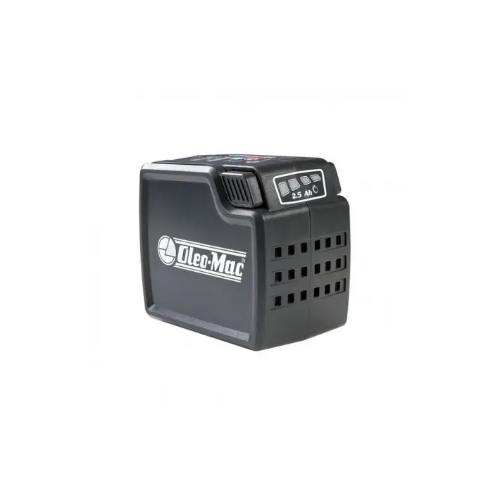 Pack débroussailleuse à batterie Oleo Mac BCi30 - Batterie 2.5Ah et chargeur