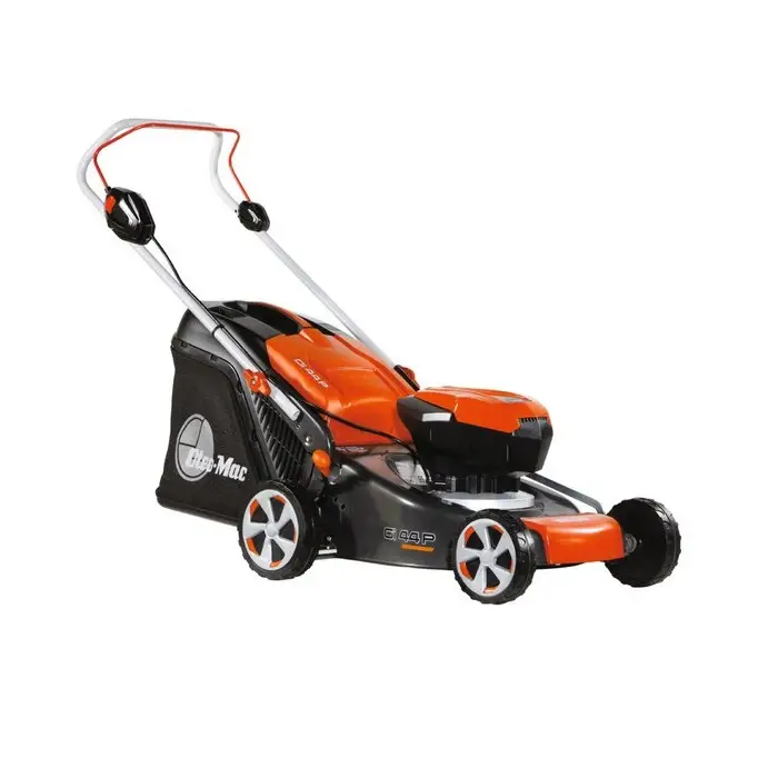 Pack Tondeuse À Batterie Oleo Mac Gi44P Poussée - coupe 41cm