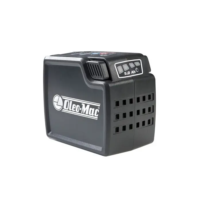 Pack Tondeuse À Batterie Oleo Mac Gi44P Poussée - coupe 41cm