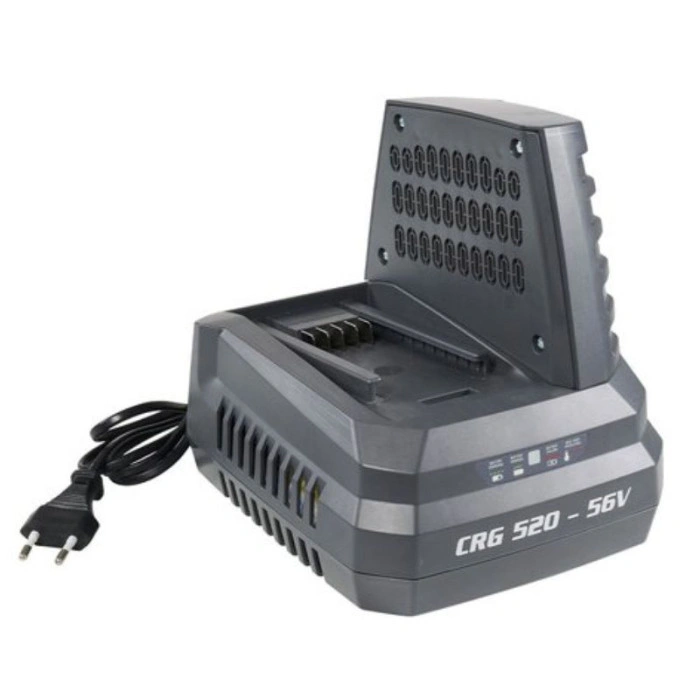 Chargeur batterie charge rapide Oleo Mac matériel 56V - CRG520