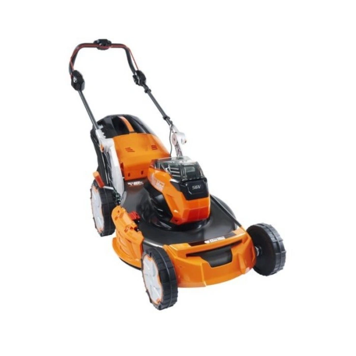 Pack tondeuse Oleo Mac Gi548P avec chargeur et batterie 4Ah - coupe 46 cm
