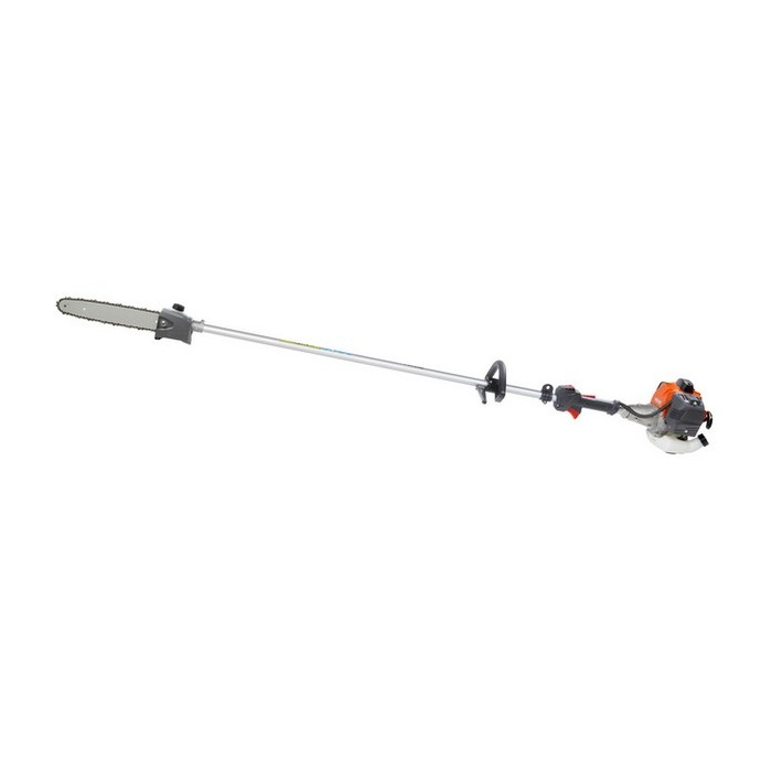 Tronçonneuse élagueuse sur perche Oleo Mac PPH250 - coupe 25 cm, moteur 25,4 cm3