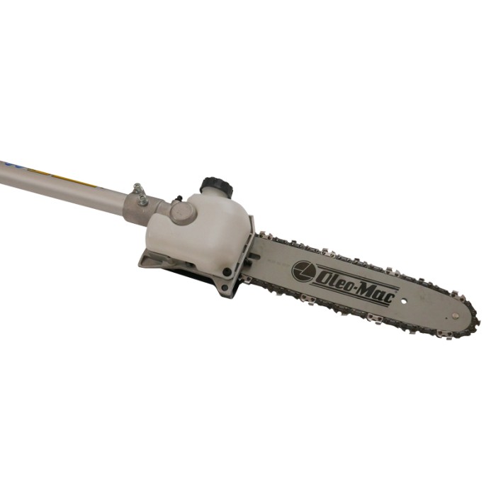 Tronçonneuse élagueuse sur perche Oleo Mac PPH250 - coupe 25 cm, moteur 25,4 cm3