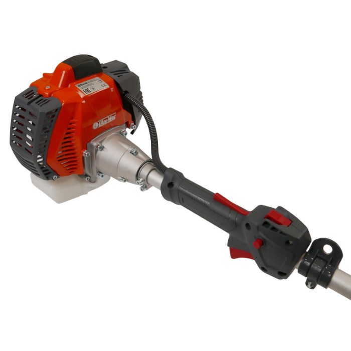 Tronçonneuse élagueuse sur perche Oleo Mac PPH250 - coupe 25 cm, moteur 25,4 cm3