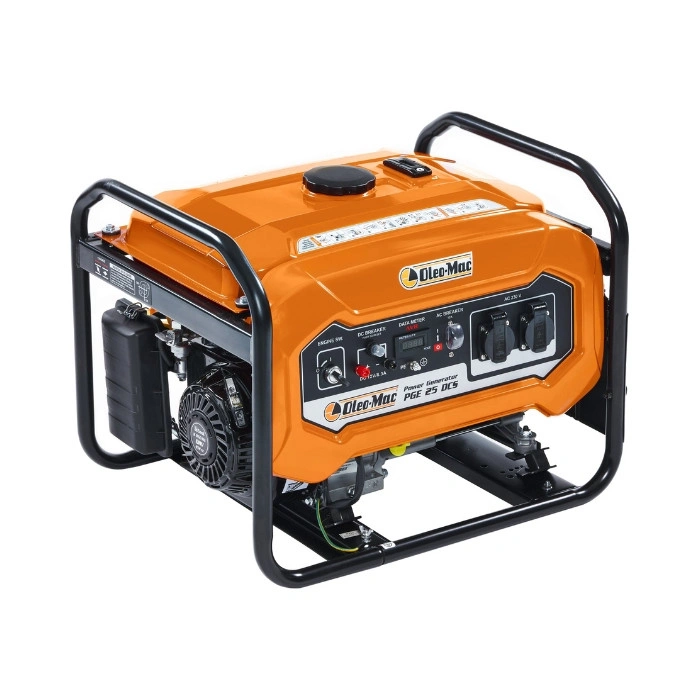 Groupe électrogène AVR 2000w Oleo Mac OM PGE 25 DCS