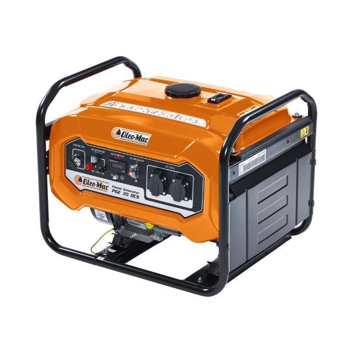 Groupe électrogène AVR 2800w Oleo Mac OM PGE 35 DCS
