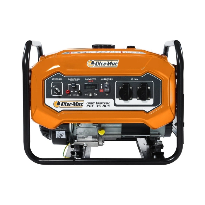 Groupe électrogène AVR 2800w Oleo Mac OM PGE 35 DCS