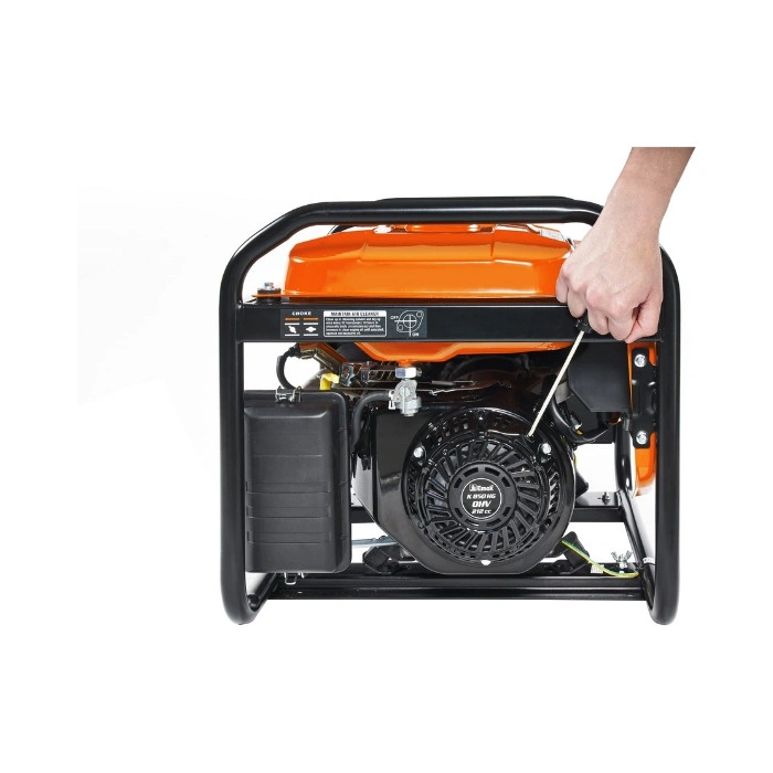 Groupe électrogène AVR 2800w Oleo Mac OM PGE 35 DCS