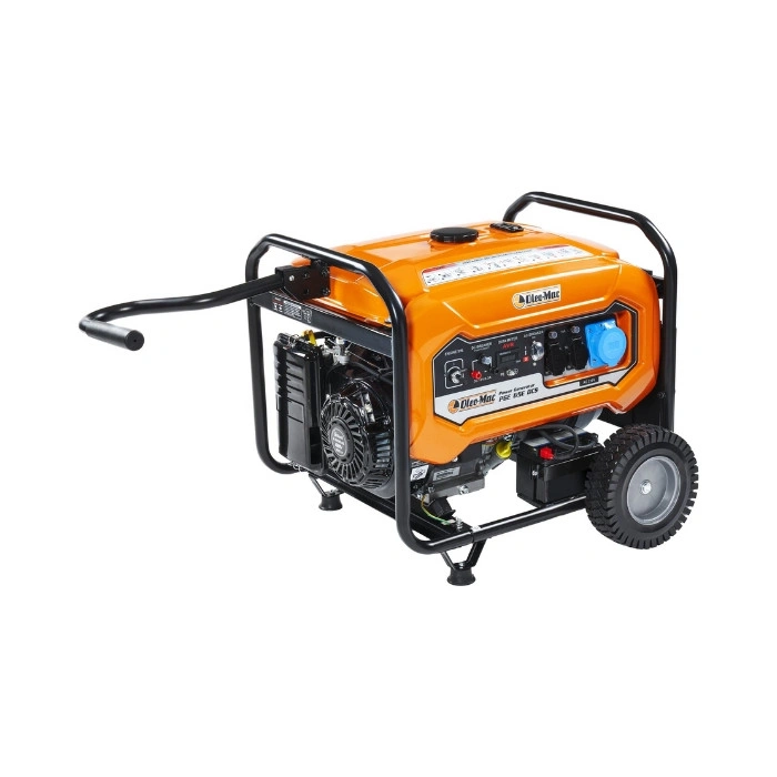 Groupe électrogène AVR 5000w Oleo Mac OM PGE 65E DCS