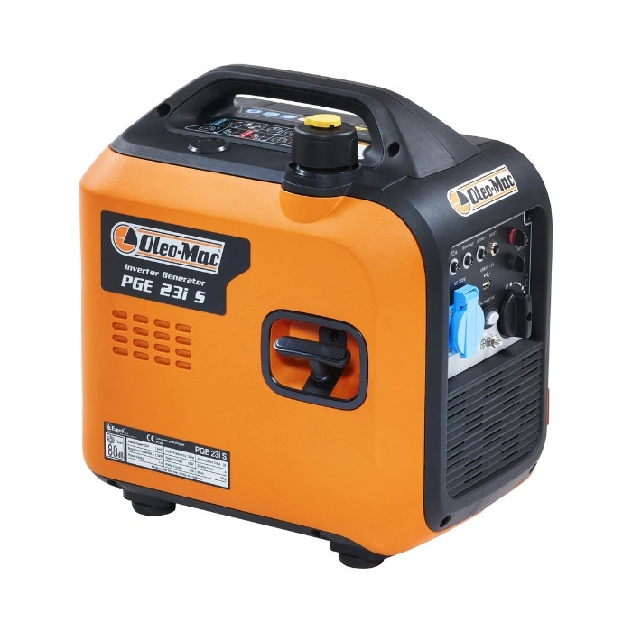 Groupe électrogène Silencieux Inverter 1800w Oleo Mac OM PGE 23i S