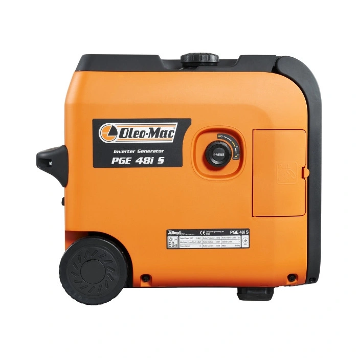 Groupe électrogène Inverter Silencieux 3800w Oleo Mac OM PGE 48i S