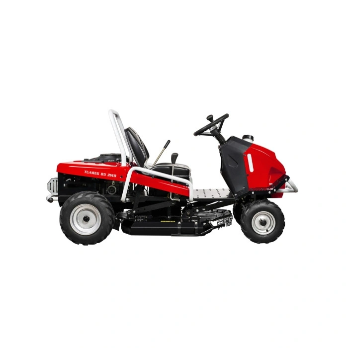 Débroussailleuse Autoportée Tuareg 85K-2000 Oleo Mac Tondeuse coupe 85cm
