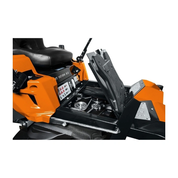 Tondeuse à rayon de braquage zéro Oleo Mac OM ZT 108/19 KV coupe 108cm