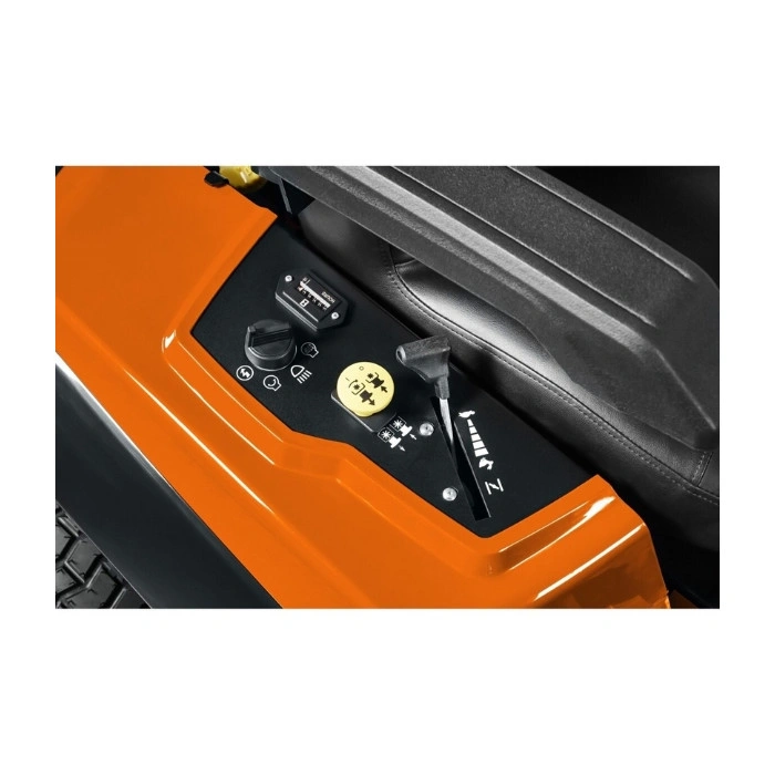 Tondeuse à rayon de braquage zéro Oleo Mac OM ZT 108/19 KV coupe 108cm