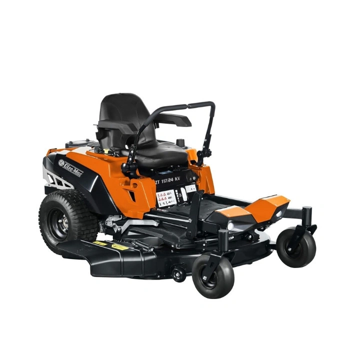 Tondeuse Zero Turn Oleo Mac OM ZT 117/24 KV coupe 117cm
