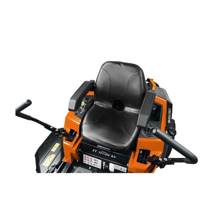 Tondeuse Zero Turn Oleo Mac OM ZT 117/24 KV coupe 117cm