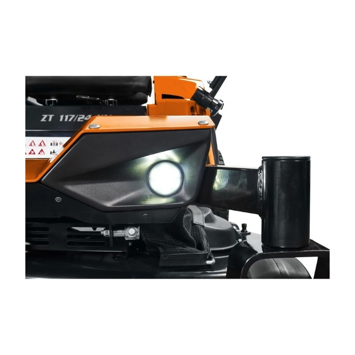 Tondeuse Zero Turn Oleo Mac OM ZT 117/24 KV coupe 117cm