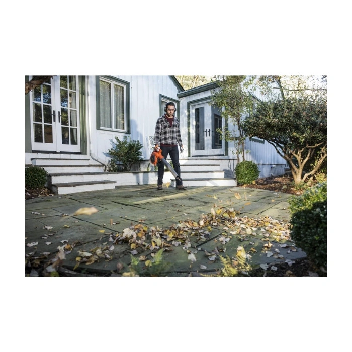 Souffleur thermique à main Husqvarna 125B pour feuilles mortes