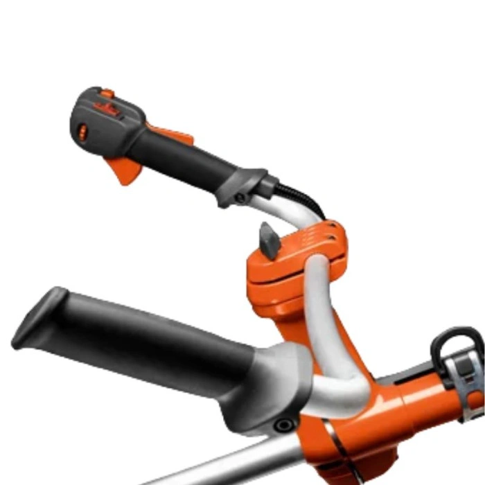 Débroussailleuse thermique Husqvarna 545RX - Moteur puissant 45,7 cm3