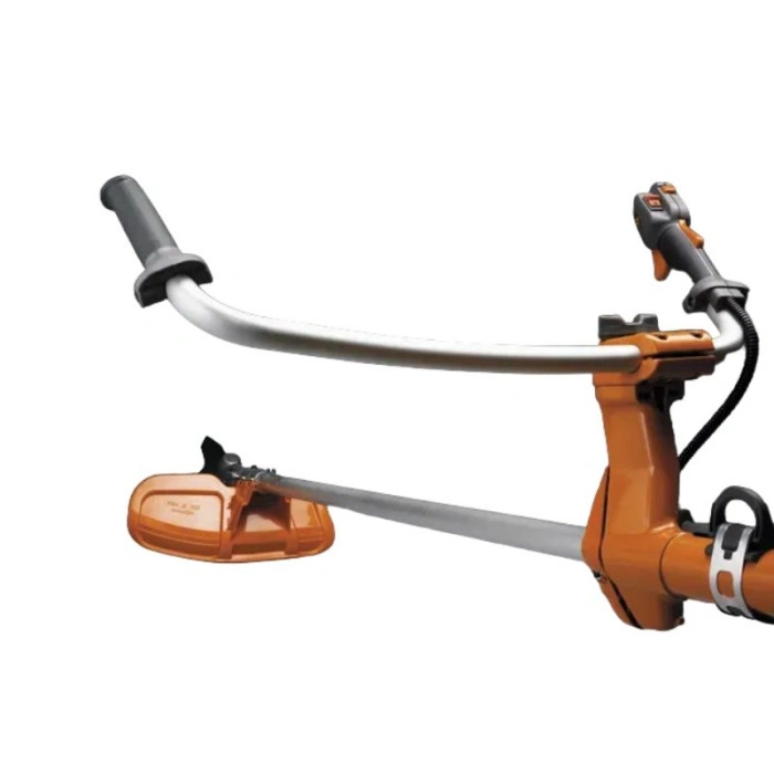 Débroussailleuse thermique Husqvarna 545RX - Moteur puissant 45,7 cm3