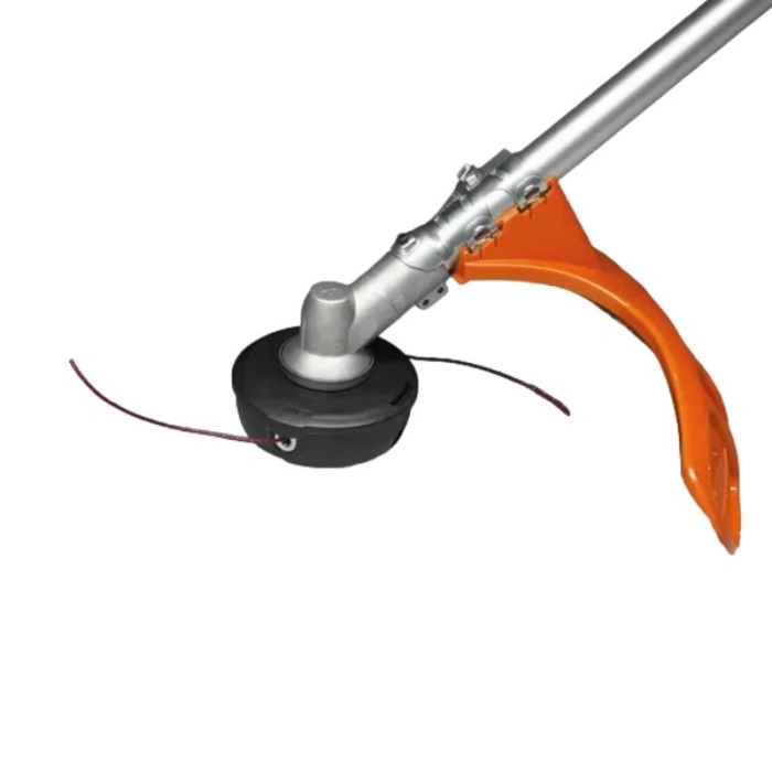 Débroussailleuse thermique Husqvarna 545RX - Moteur puissant 45,7 cm3