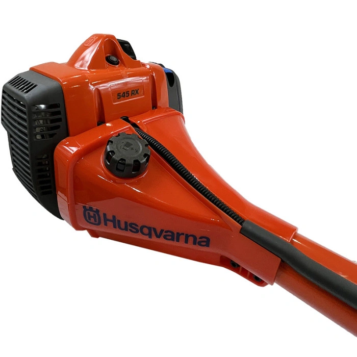 Débroussailleuse thermique Husqvarna 545RX - Moteur puissant 45,7 cm3