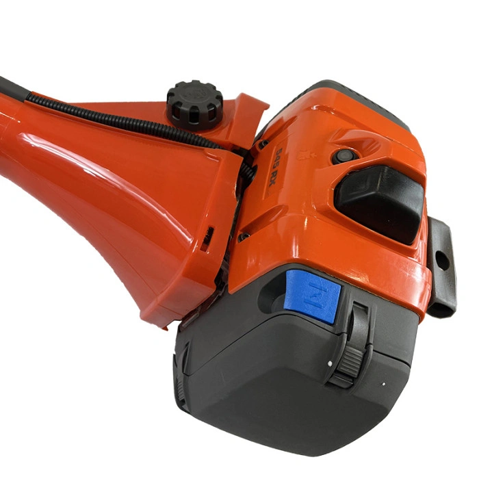 Débroussailleuse thermique Husqvarna 545RX - Moteur puissant 45,7 cm3