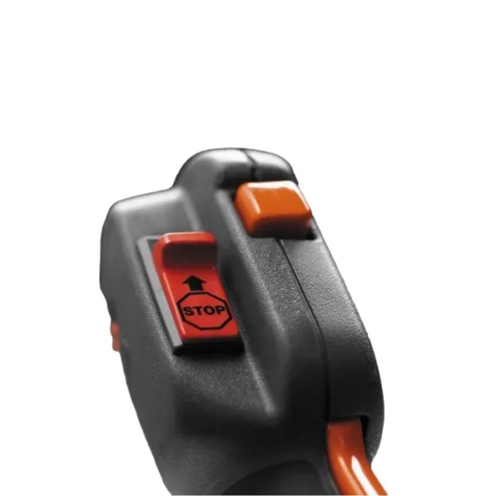 Débroussailleuse thermique Husqvarna 545RX - Moteur puissant 45,7 cm3