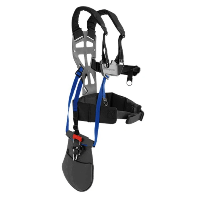 Débroussailleuse thermique Husqvarna 545RX - Moteur puissant 45,7 cm3
