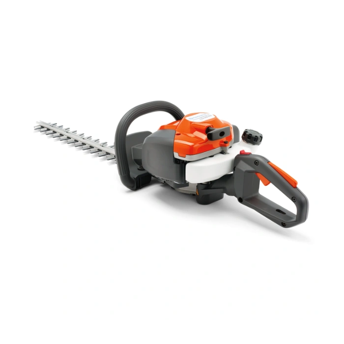 Taille-haie thermique Husqvarna 122HD45 coupe 45 cm, démarrage facile