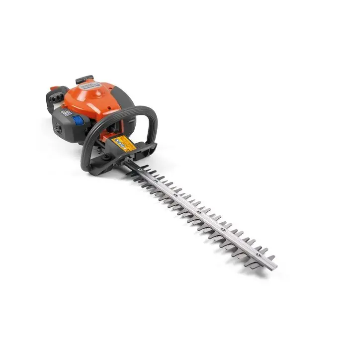 Taille-haie thermique Husqvarna 122HD45 coupe 45 cm, démarrage facile