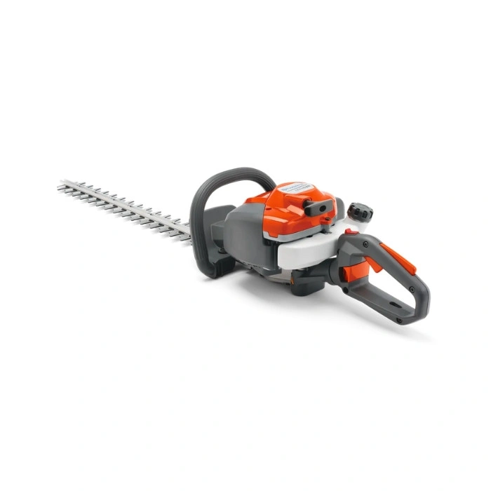 Taille-haie thermique Husqvarna 122HD60 coupe de 60cm et moteur 21.7cm³