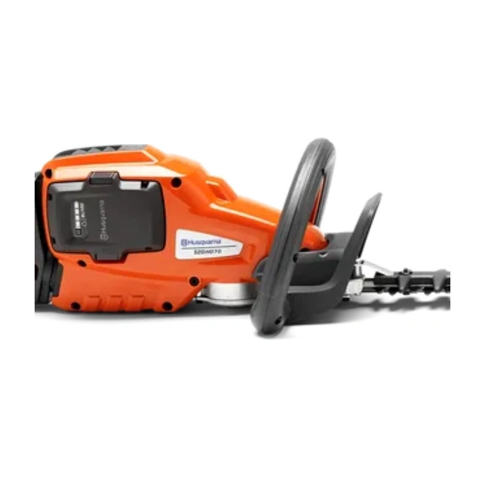 Taille-haie thermique Husqvarna 122HD60 coupe de 60cm et moteur 21.7cm³