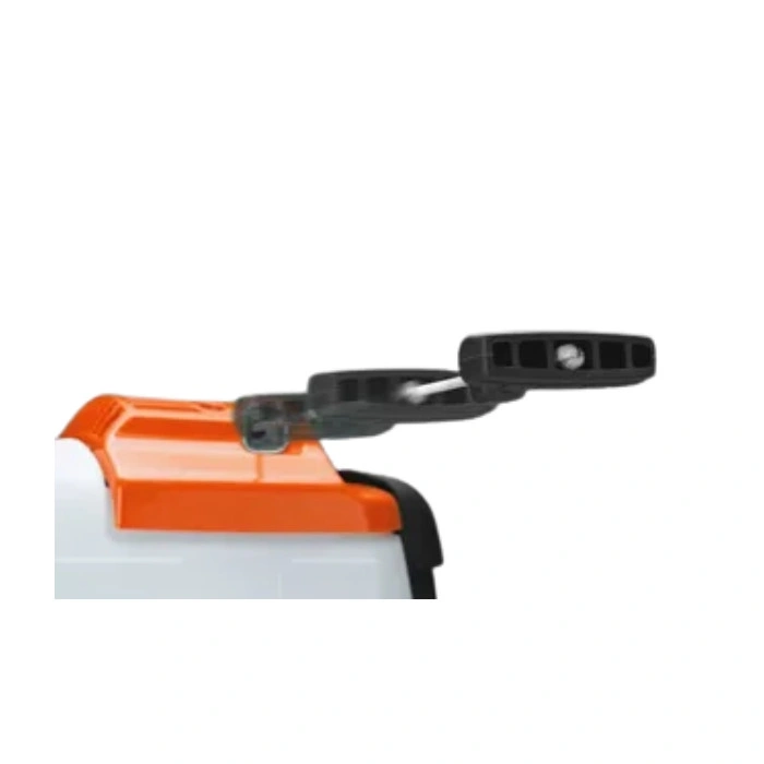 Taille-haie thermique Husqvarna 122HD60 coupe de 60cm et moteur 21.7cm³