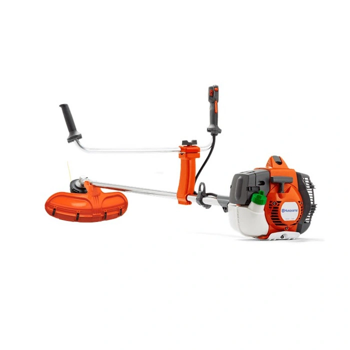 Débroussailleuse thermique Husqvarna 535RX  - Puissante et ergonomique, moteur 34,6 cm3