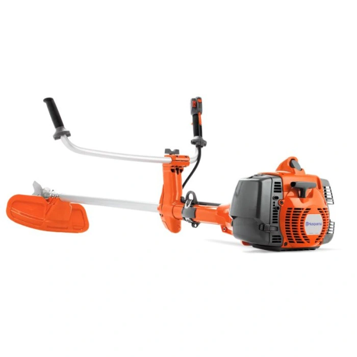 Débroussailleuse thermique Husqvarna 555RXT  - Puissante avec moteur 53,3 cm3