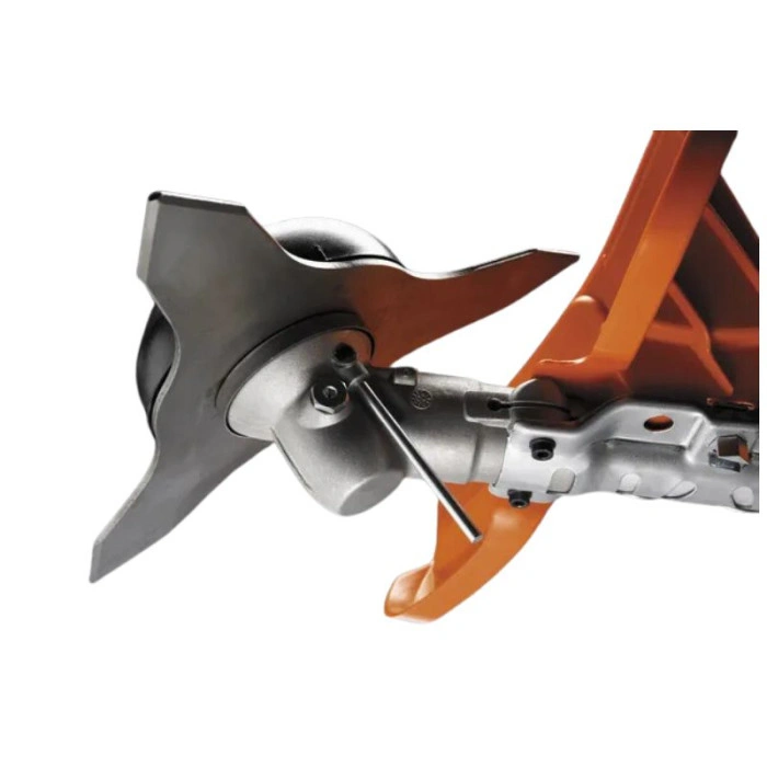 Débroussailleuse thermique Husqvarna 555RXT - Puissante avec moteur 53,3 cm3